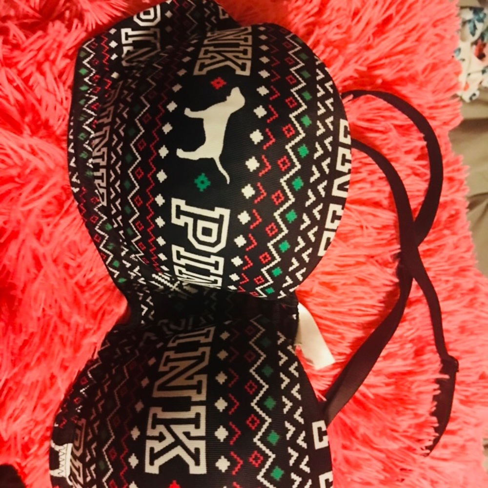 VS Pink Bra